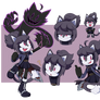 Sketchpage CatGirl