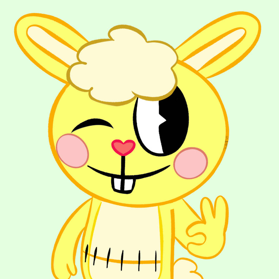 It's Cuddles! (HTF) by Lellypads on DeviantArt