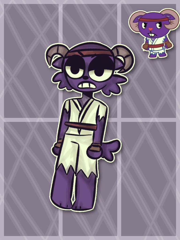 Rudyyy (Htf) by Lellypads on DeviantArt