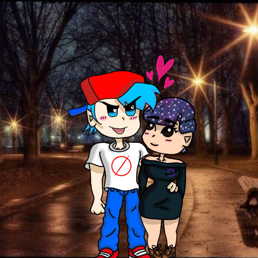 Fnf O FNF OC by Kingkaren21 on DeviantArt