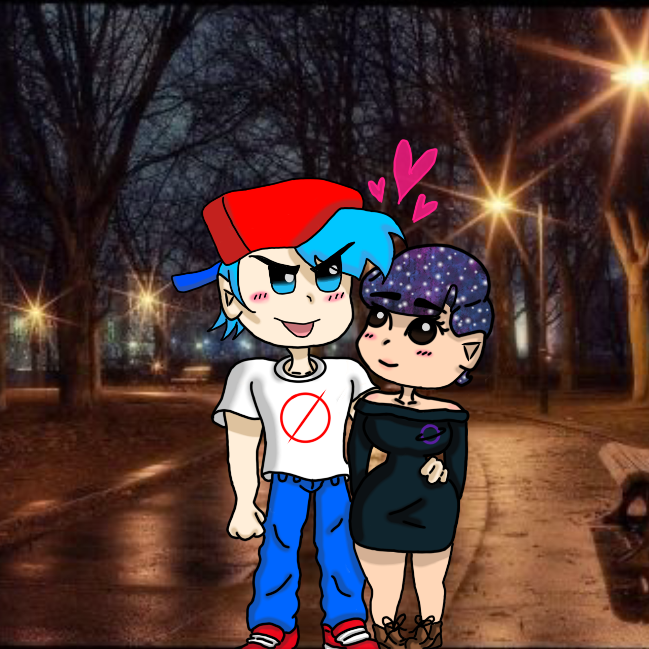 Fnf Oc Rig FNF OC by Kingkaren21 on DeviantArt