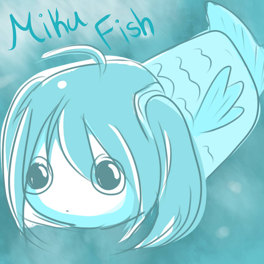Miku Fish by Aariesa-Adopts on DeviantArt