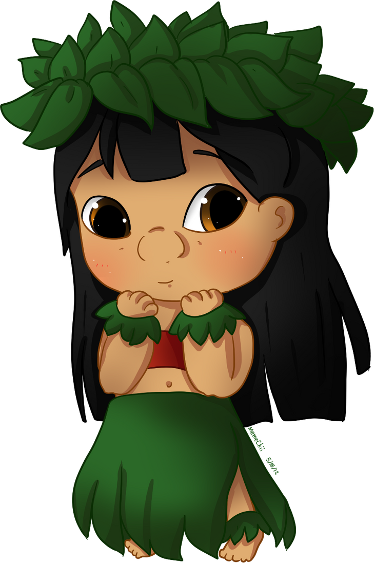 Lilo by Aariesa-Adopts on DeviantArt