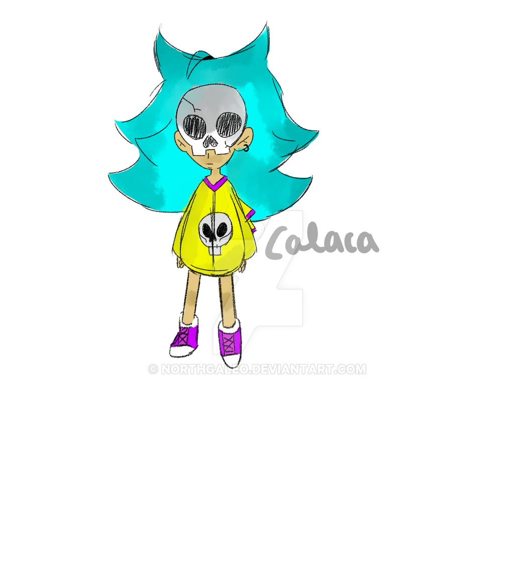 Calaca by northgaleo on DeviantArt