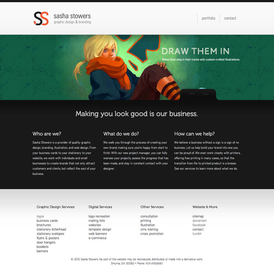 Website Design