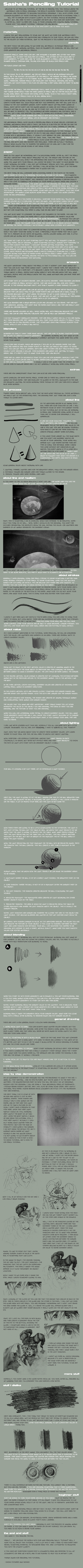 The Penciling Tutorial