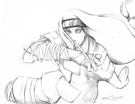 Hyuga Neji