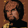 Lieutenant Worf