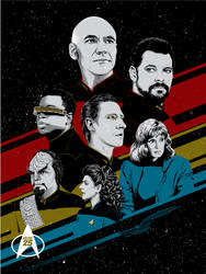 Star Trek: The Next Generation - 25th Anniversary