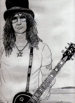 SLASH by VOLIVOD