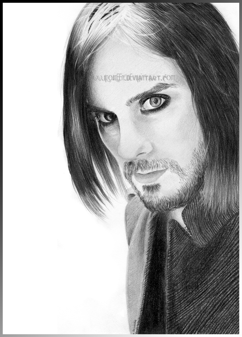 Jared Leto 12 by Ilojleen