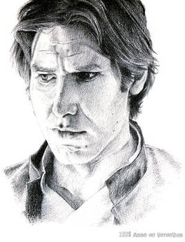 Han Solo by Aethalia