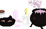 [F2U] Witchcraft pixel