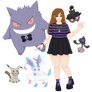 [Trainersona] Ghost friends