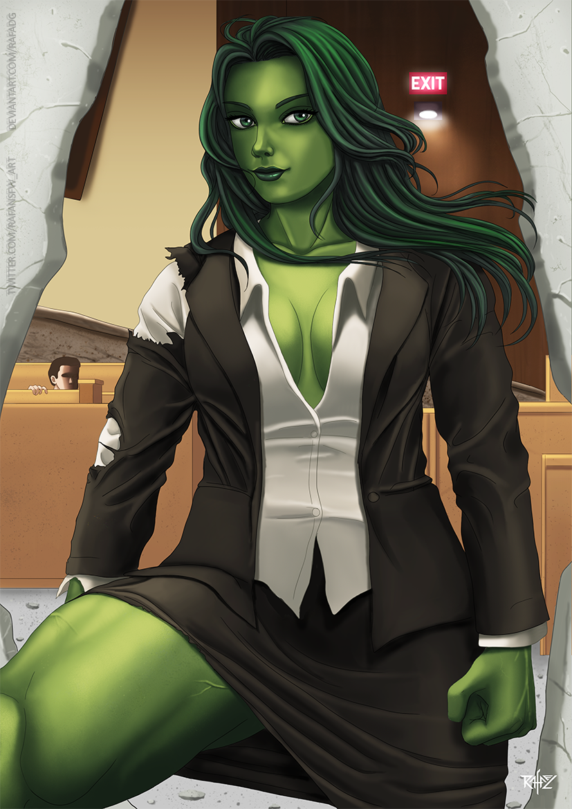 She-Hulk: Attorney at Law (@SheHulkOfficial) / X
