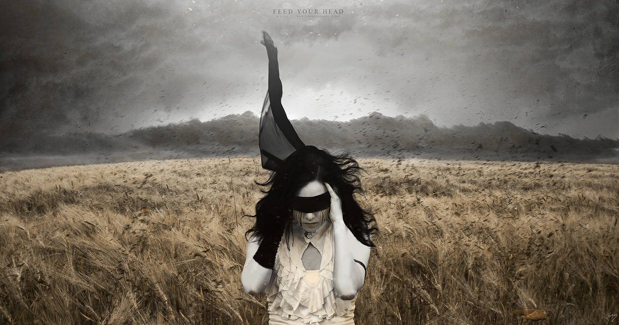 Feed your Head by Pyrogas-Artworks