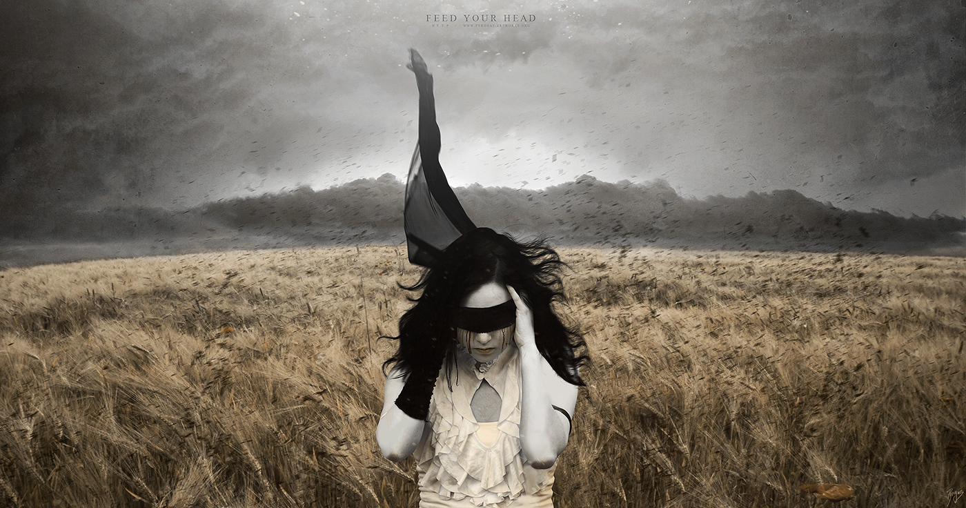 Feed your Head by Pyrogas-Artworks