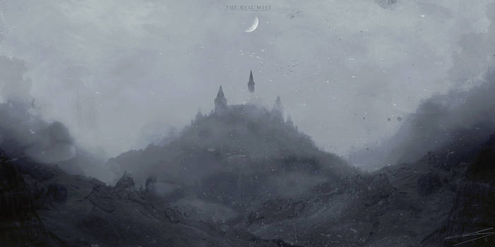 Evil Mist Explore the Best Mist Art | DeviantArt