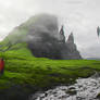 Sacred Peaks
