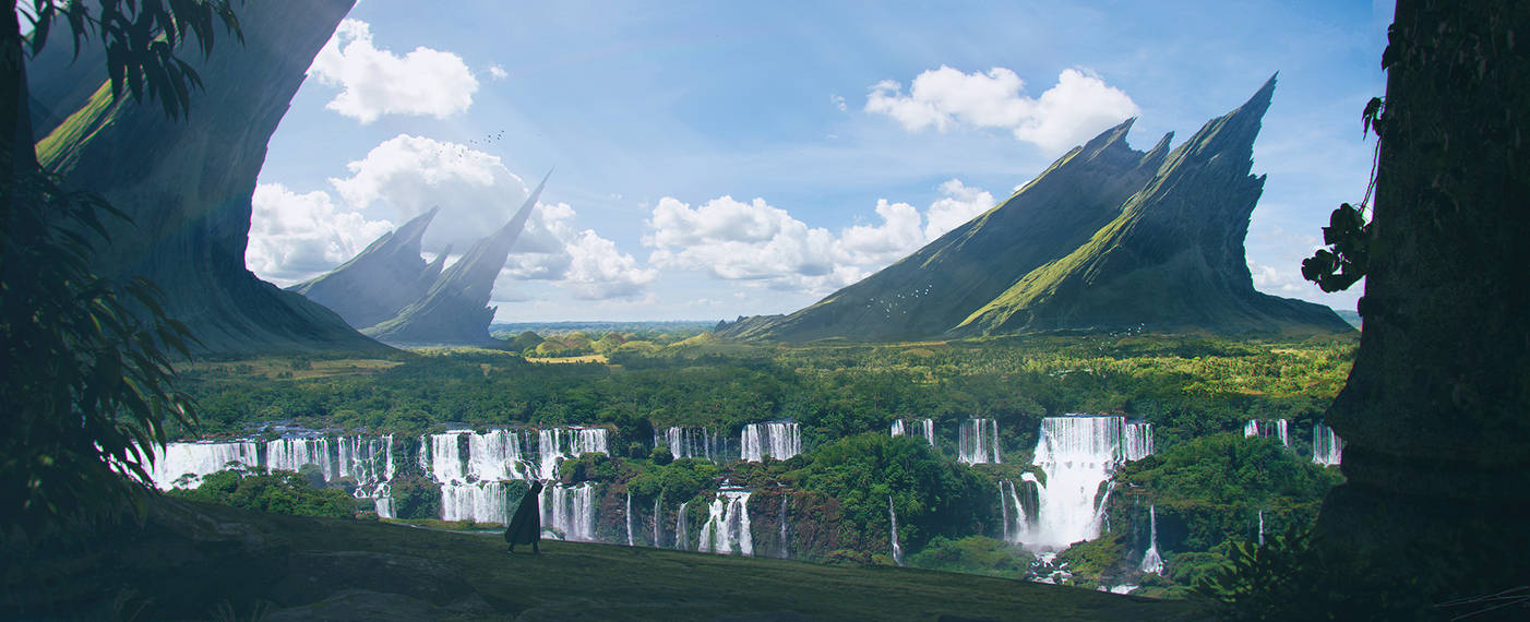 "Wildlands" by Jeromecomentale