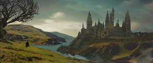 Harry Potter - Hogwarts