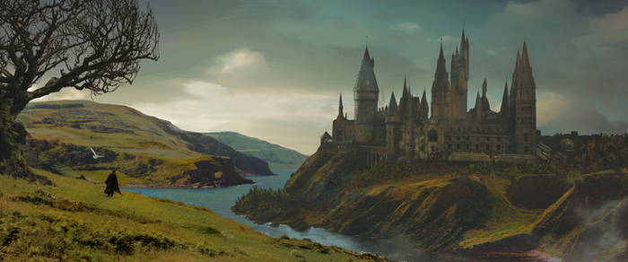 Harry Potter - Hogwarts