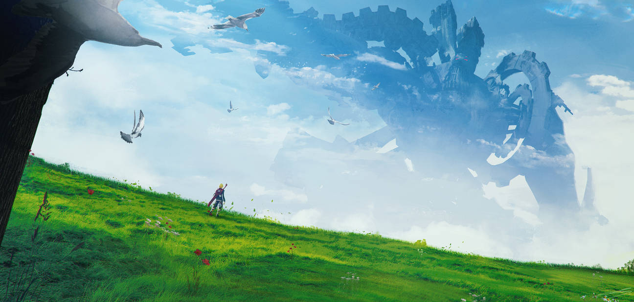 Xenoblade Chronicles - Mechonis by JeromeComentale on DeviantArt