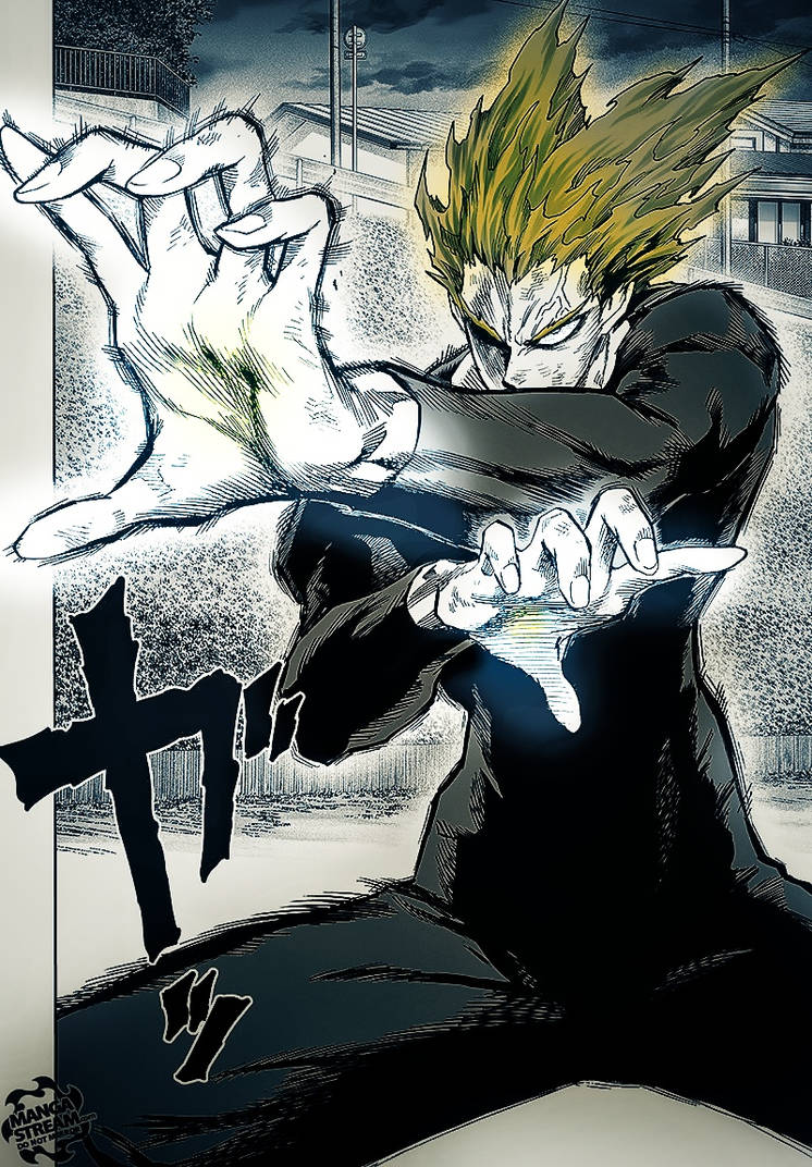 One Punch Man 88 By Alastor08 On Deviantart