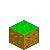 Block of Grass