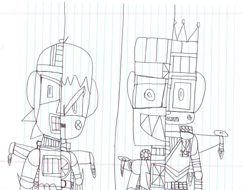All Robots Villains By Kevincarlsmith On Deviantart All Robots Villains By Kevincarlsmith On Deviantart