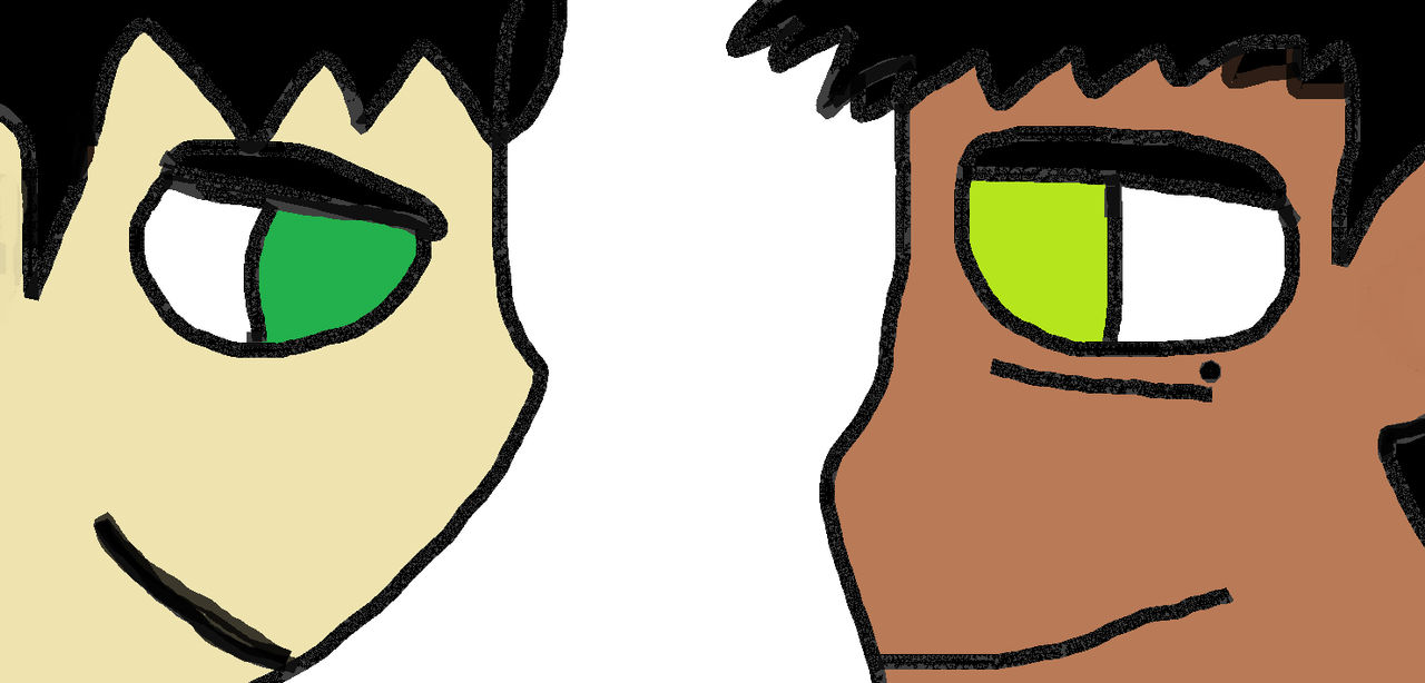 Classic Kevin Meet Fake Kevin by Kevincarlsmith on DeviantArt