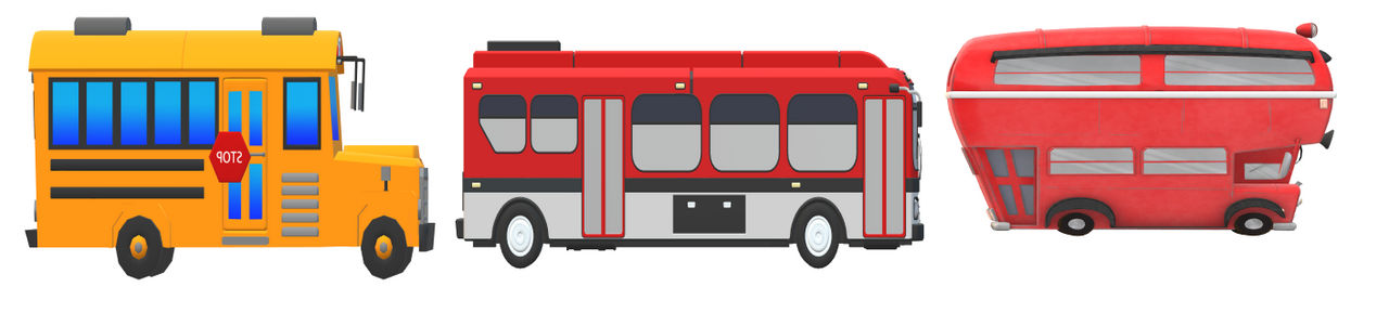 All New Bus For Team Heroes by Kevincarlsmith on DeviantArt
