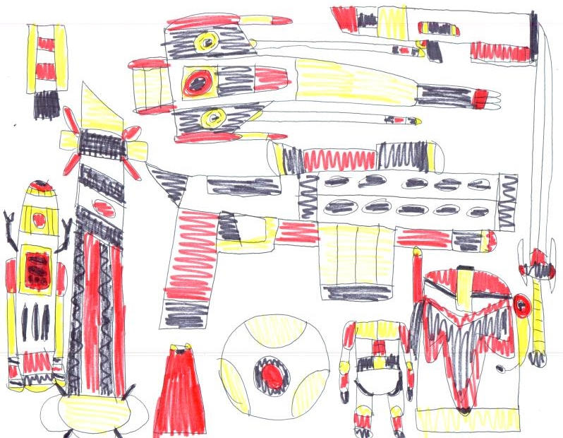 Star Wars Episode 10 The Force Risers by Kevincarlsmith on DeviantArt