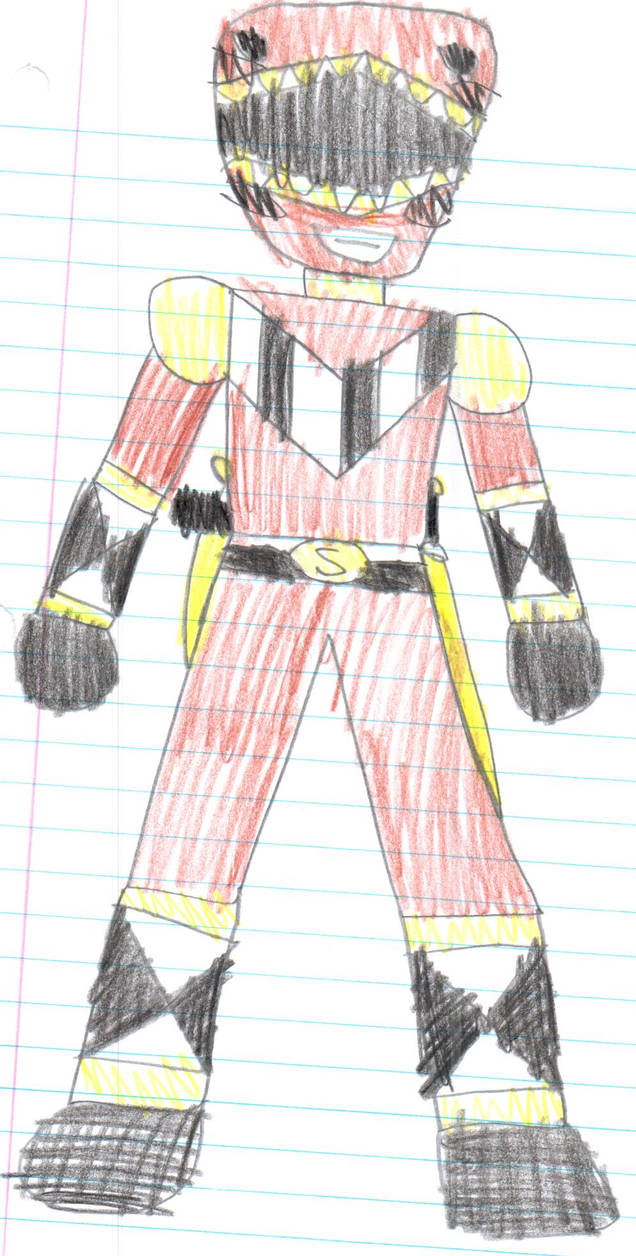 The Brown Rangers by Kevincarlsmith on DeviantArt