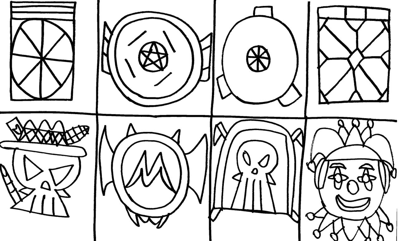 Superheroes Vs Supervillians by Kevincarlsmith on DeviantArt