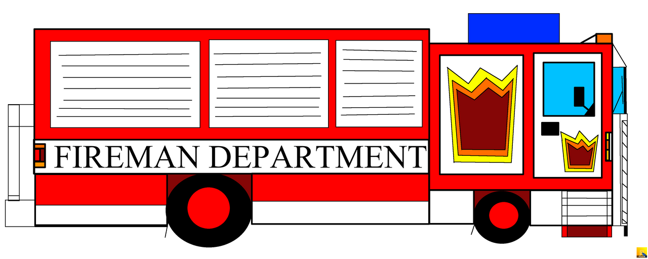 Deviantart Fire Engine Fire Trucks Engines by Kevincarlsmith on DeviantArt