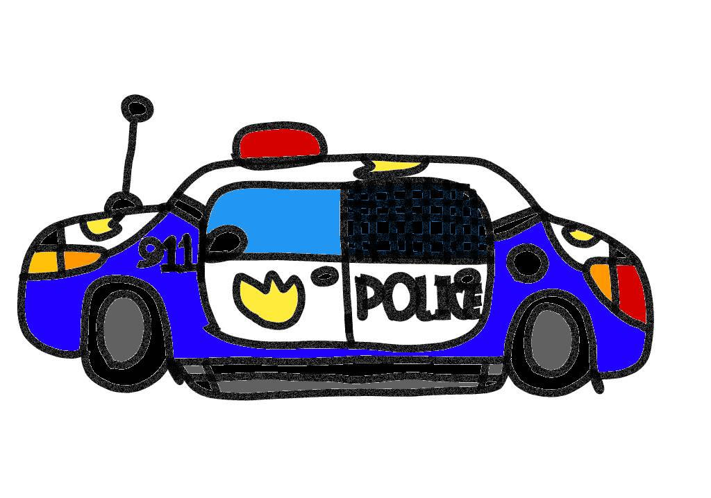 Police cars by Kevincarlsmith on DeviantArt