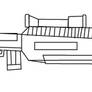 Assault Rifle Blasters Guns