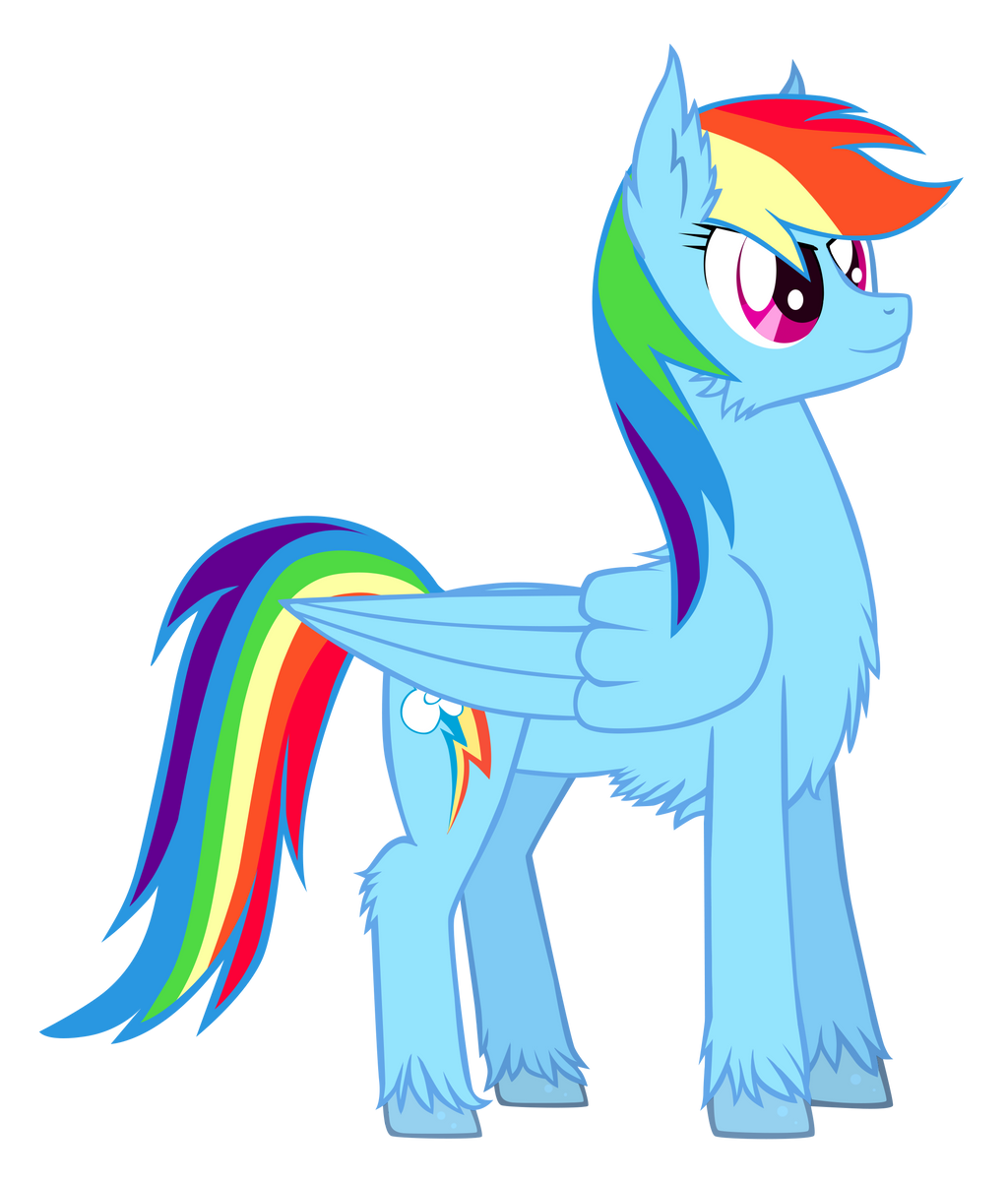 Rainbow Dash