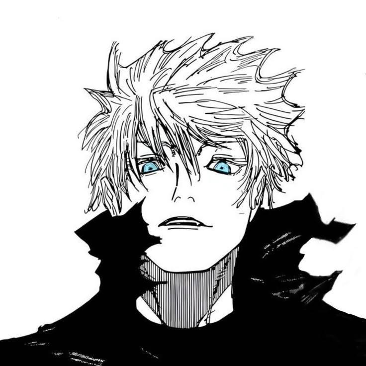 Satoru Gojo Unsealed By Ethernm On DeviantArt satoru-gojo-unsealed-by-ethernm-on-deviantart