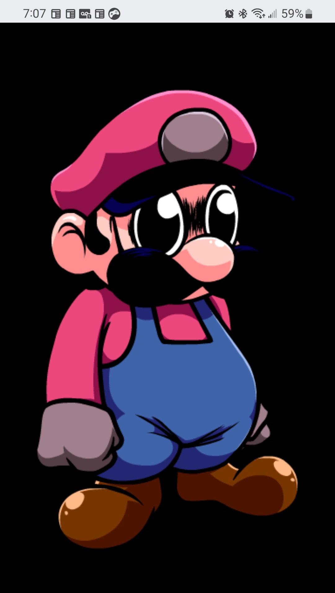 Turmoil mario by locoalex12 on DeviantArt