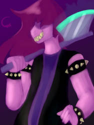 Violent Ax Susie