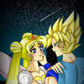 GokuxUsagi Forbidden Love