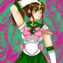 Super Sailor Jupiter 2013