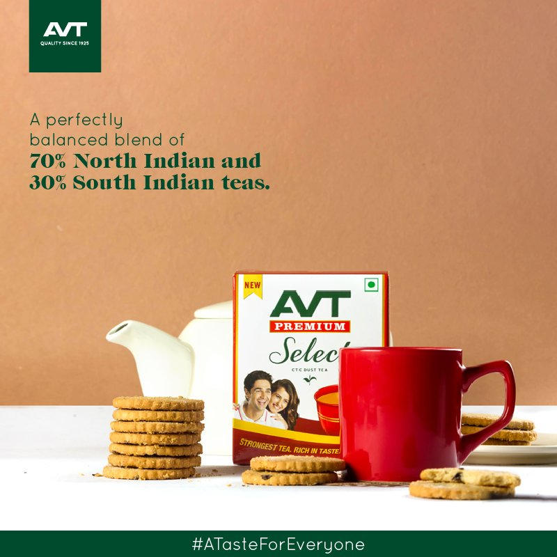 AVT Premium Select Tea Online - AVT Beverages by AVTBeverages on DeviantArt