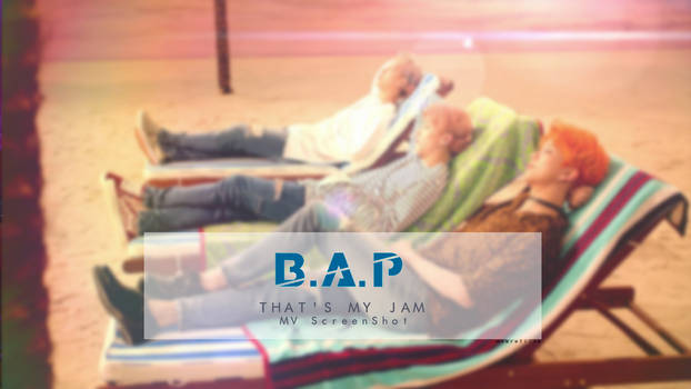 SCREENSHOT - B.A.P That's My Jam