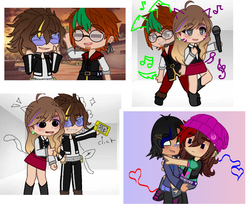 Serie Fav - Friends by ItsPinkieCherry on DeviantArt