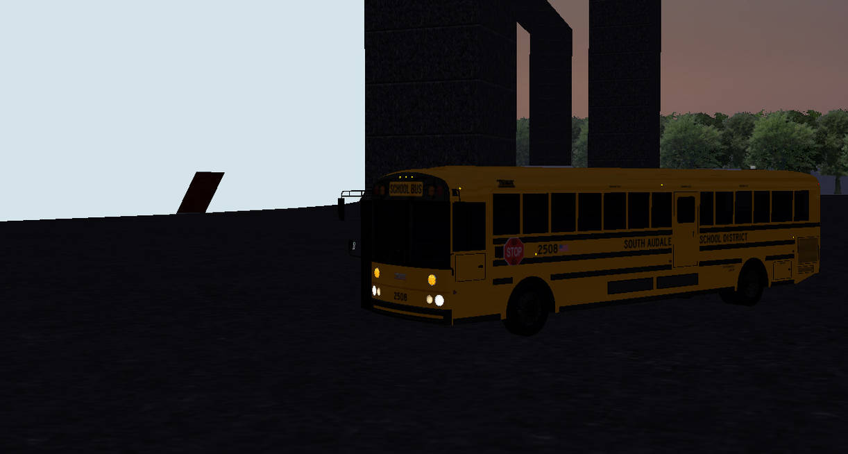 Rigs Of Rods 2020 Thomas HDX SASD Bus 2508 by Gerson1356 on DeviantArt