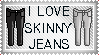 Love My Skinnies by Chaz-Monroe