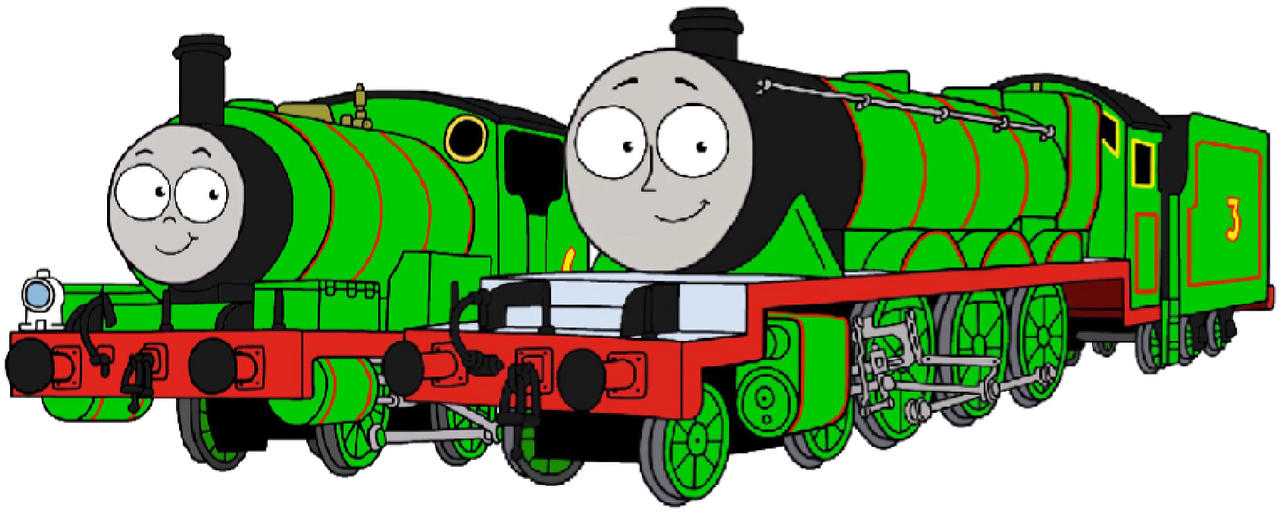 Percy And Henry By Adamm7717 On DeviantArt percy-and-henry-by-adamm7717-on-deviantart